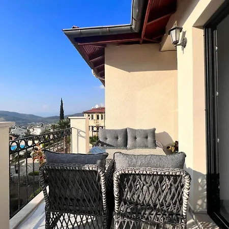 Arsada 24 - 1 Bedroom In Quiet Location Fethiye