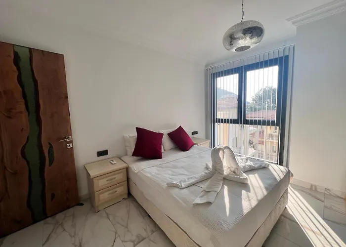 Lägenhet Arsada 24 - 1 Bedroom In Quiet Location