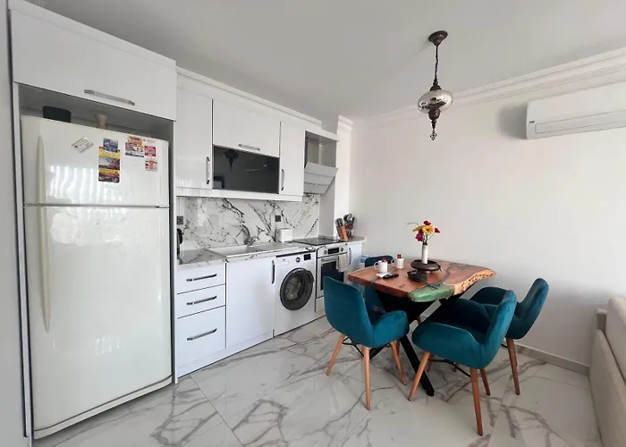 Lägenhet Arsada 24 - 1 Bedroom In Quiet Location Fethiye
